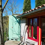 Alpstuga La Forge - Calme Absolu Avec Vue Sur Les Pyrenees Villarzel-du-Razes