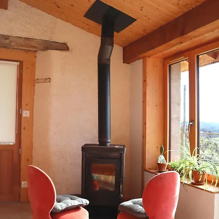Alpehytte La Forge - Calme Absolu Avec Vue Sur Les Pyrenees Villarzel-du-Razes